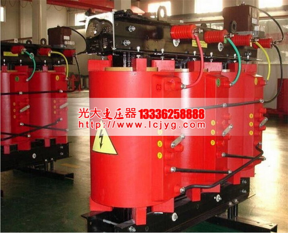 4000KVA高陵干式变压器